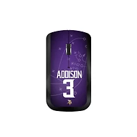 Keyscaper Jordan Addison Minnesota Vikings Wireless Mouse