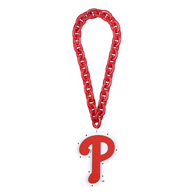 FOCO Philadelphia Phillies Light Up Big Logo Fan Chain