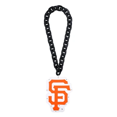 FOCO San Francisco Giants Light Up Big Logo Fan Chain