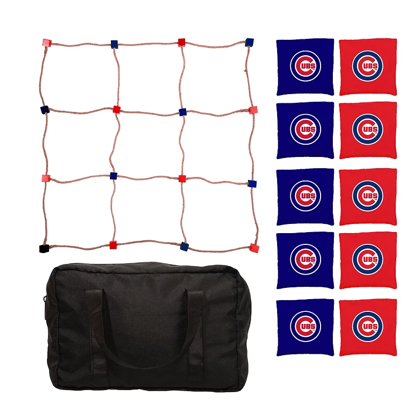 FOCO Chicago Cubs Tic Tac Toe Game