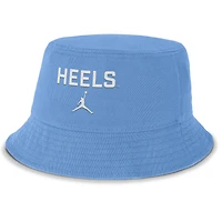 Men's Jordan Brand Carolina Blue North Carolina Tar Heels Apex Primetime Bucket Hat