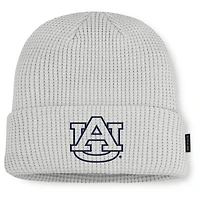 Men Nike Gray Auburn Tigers 2025 On-Field Utility Cuffed Knit Hat
