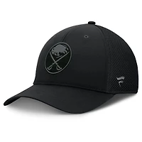Men's Fanatics Black Buffalo Sabres Authentic Pro Road Flex Hat