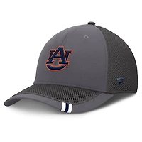 Men's Fanatics Gray Auburn Tigers Clincher Flex Hat