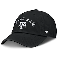 Men's Fanatics Black Texas A&M Aggies Myth Adjustable Hat