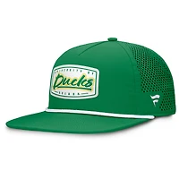 Men's Fanatics Green Oregon Ducks Expedition Rope Adjustable Hat