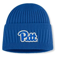 Men's Fanatics Royal Pitt Panthers Revery Cuffed Knit Hat