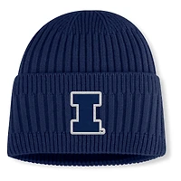 Men's Fanatics Navy Illinois Fighting Illini Revery Cuffed Knit Hat