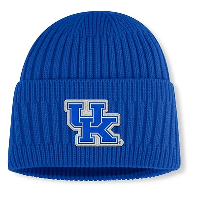 Men's Fanatics Royal Kentucky Wildcats Revery Cuffed Knit Hat