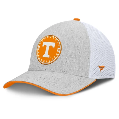 Men's Fanatics  Heather Gray Tennessee Volunteers Trigger Flex Hat