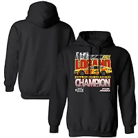 Men's Team Penske Black Joey Logano 2024 NASCAR Cup Series Champion Pullover Hoodie