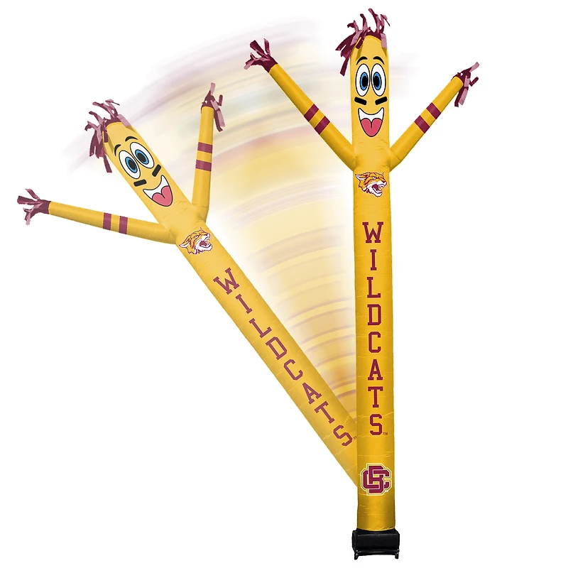 Bethune-Cookman Wildcats Inflatable Sports Fan