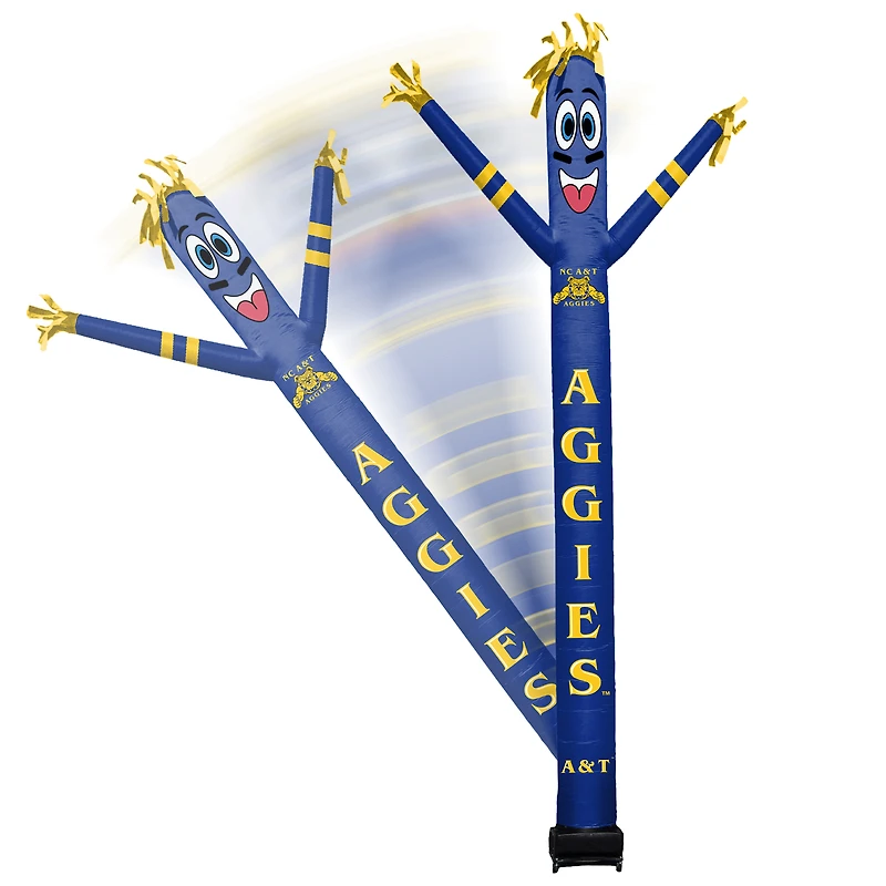 North Carolina A&T Aggies Inflatable Sports Fan