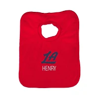 Infant Chad & Jake LA Clippers Personalized Pullover Bib