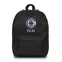 Youth Chad & Jake Black LA Clippers Personalized Backpack