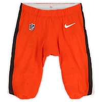 Juan Thornhill Cleveland Browns Game-Used Orange Nike Pants vs. Cincinnati Bengals on October 20, 2024