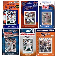 Detroit Tigers Trading Cards