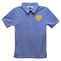 Toddler Vive La Fete Blue UC Riverside Highlanders Pencil Stripe Polo