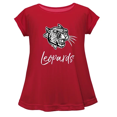Youth Vive La Fete  Maroon Lafayette College Leopards Toddler A-Line Top