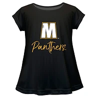 Youth Vive La Fete  Black Wisconsin-Milwaukee Panthers Toddler A-Line Top