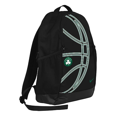 Nike Black Boston Celtics Brasilia 2.0 Backpack