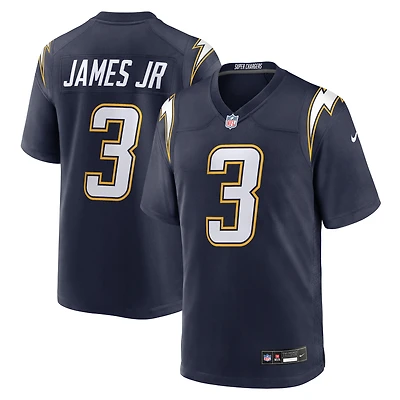 Men's Nike Derwin James Jr. Navy Los Angeles Chargers Alternate Super Chargers Game Jersey
