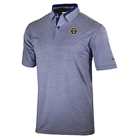 Men's Columbia  Navy Denver Nuggets Golden Hills Polo