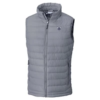 Men's Columbia Charlotte Hornets Powder Lite Omni-Heat Reflective Full-Zip Vest