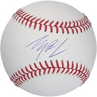 Michael B. Jordan Autographed Baseball