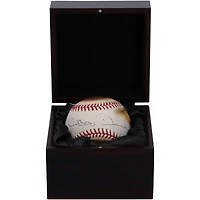 Anthony Daniels Star Wars Autographed Baseball with Art by Diana Aitken & "C3PO" Inscription - Limited Edition #1/1 - RG13340206