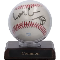 Common Autographed Baseball - JSA