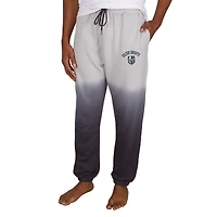 Men's Concepts Sport  Gray Vegas Golden Knights Dusk Dip Dye Lounge Pants