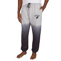 Men's Concepts Sport  Gray New Jersey Devils Dusk Dip Dye Lounge Pants