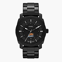 Men's Fossil Bucknell Bison Machine Stainless Steel Watch