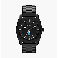 Men's Fossil Bentley Falcons Machine Stainless Steel Watch