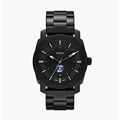 Men's Fossil Creighton Bluejays Machine Stainless Steel Watch