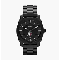 Men's Fossil Fordham Rams Machine Stainless Steel Watch