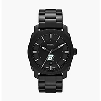 Men's Fossil Binghamton Bearcats Machine Stainless Steel Watch