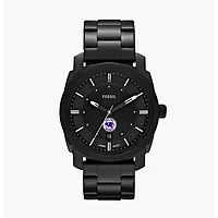 Men's Fossil High Point Panthers Machine Stainless Steel Watch