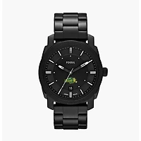 Men's Fossil NDSU Bison Machine Stainless Steel Watch