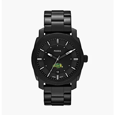 Men's Fossil NDSU Bison Machine Stainless Steel Watch