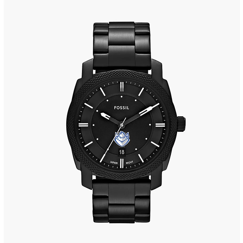 Men's Fossil Saint Louis Billikens Machine Stainless Steel Watch