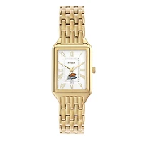 Women's Fossil Bucknell Bison Raquel Stainless Steel Watch