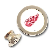 Detroit Red Wings Gold Lapel Pin