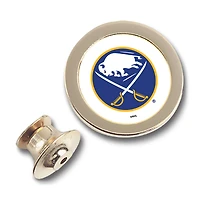 Buffalo Sabres Gold Lapel Pin