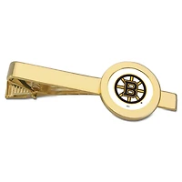 Boston Bruins Gold Tie Bar