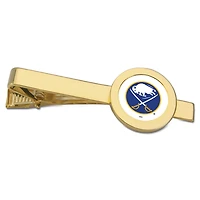 Buffalo Sabres Gold Tie Bar