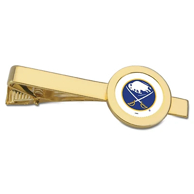 Buffalo Sabres Gold Tie Bar