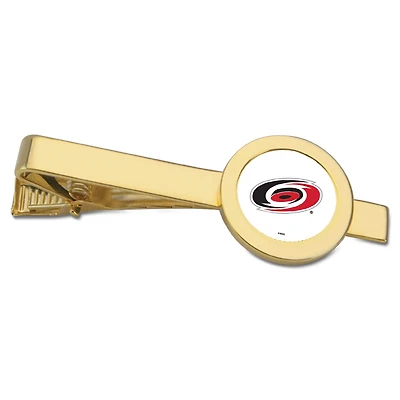 Carolina Hurricanes Gold Tie Bar