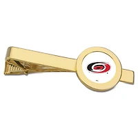 Carolina Hurricanes Gold Tie Bar